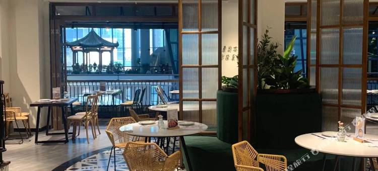 长春这有山舍客栈(这有山万达店)图片
