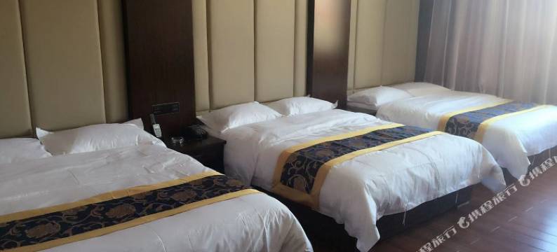 锡林浩特亿利源商务酒店图片