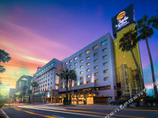 濟州島陽光賭場酒店