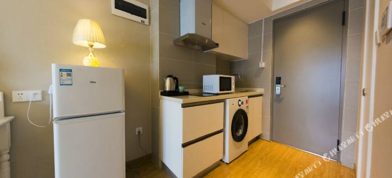 南京宸乐公寓图片