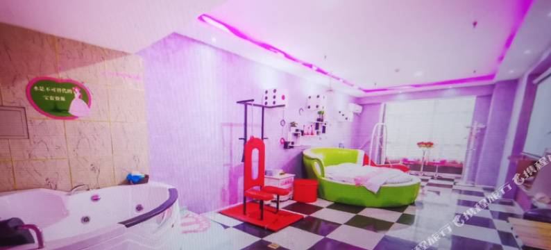 欢怡主题酒店(大同火车站店)图片