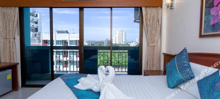 芭东海滩柠檬精品酒店(Sabai Inn Patong)图片