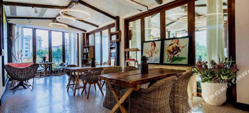 心邸半夏美宿(东阳横店影视城店)图片