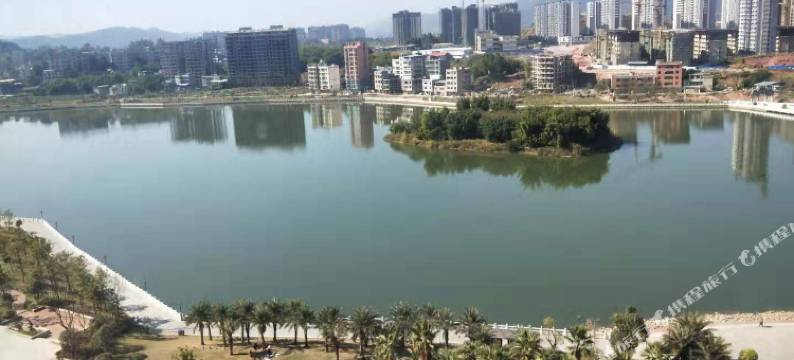 翁源锦湖酒店图片