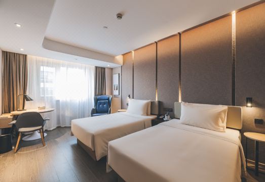 Atour Hotel Changning Xianxia Road, Shanghai Hotel Overview