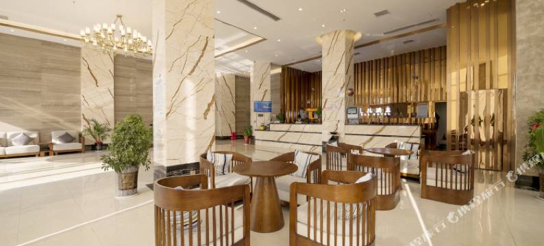 湘潭亚汀克拉酒店(九华高铁北站店)图片