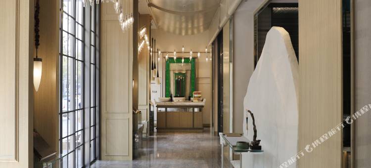 婺城区四季瑞丽酒店(世贸城市广场店)图片