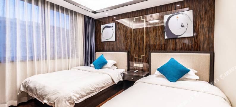 普陀山海景阁客栈图片