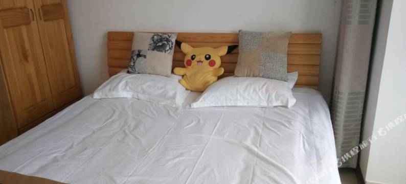 青岛金沙滩前海度假公寓(烟台前村分店)图片