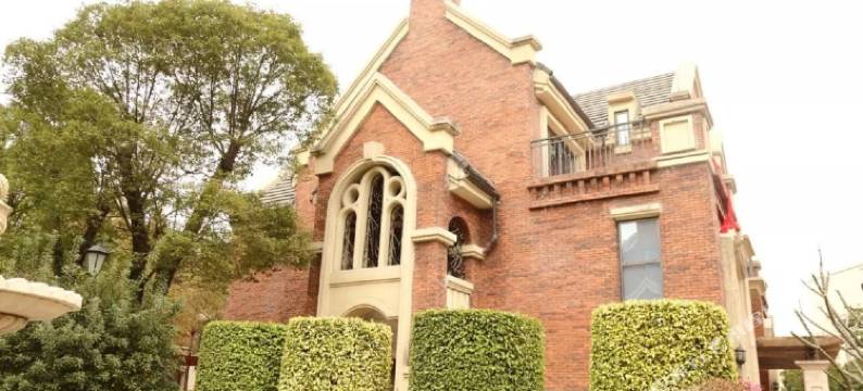 广州别墅轰趴陈桂鑫别墅(财富一街分店)图片