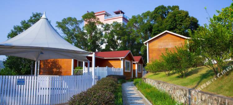 惠东白盆珠果园温泉度假村图片