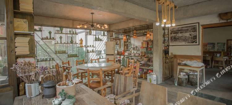 龙泉枫树潭农家乐图片