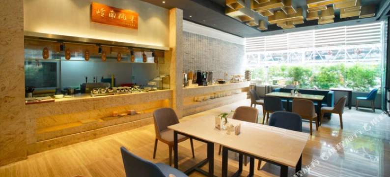 枫糖·丽致酒店(普宁国际商品城店)图片