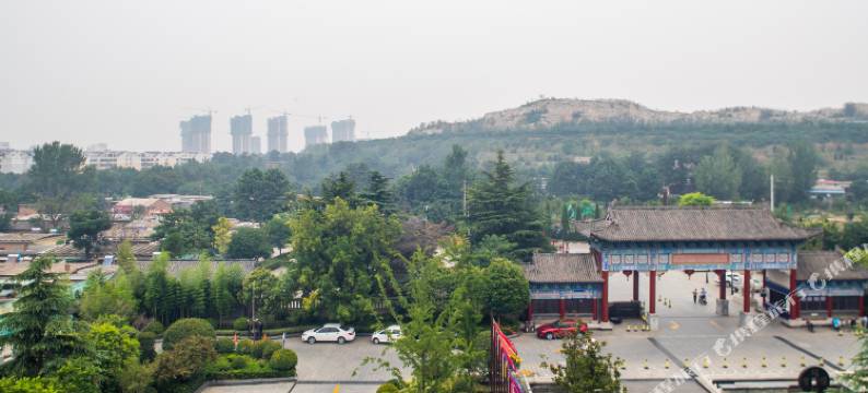 梁山水浒大酒店图片