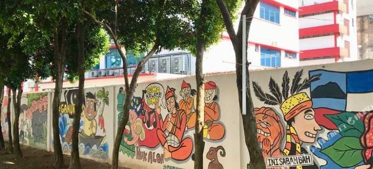 吉隆坡漠漠酒店(MoMo's Kuala Lumpur)图片