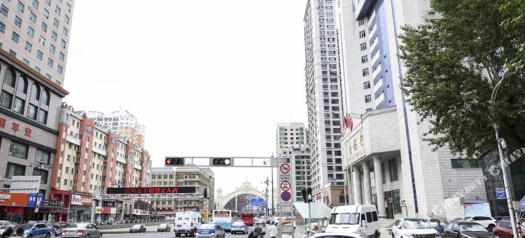 金鼎国际大酒店(步行街火车站店)图片