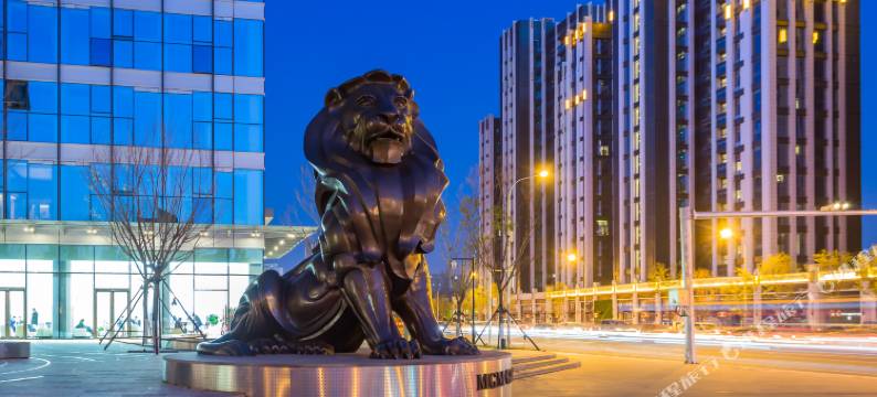 美嘉国际公馆(北京宋家庄地铁站店)图片