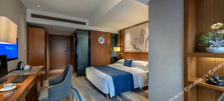 延年荟景酒店(岳麓区观沙岭地铁站店)图片