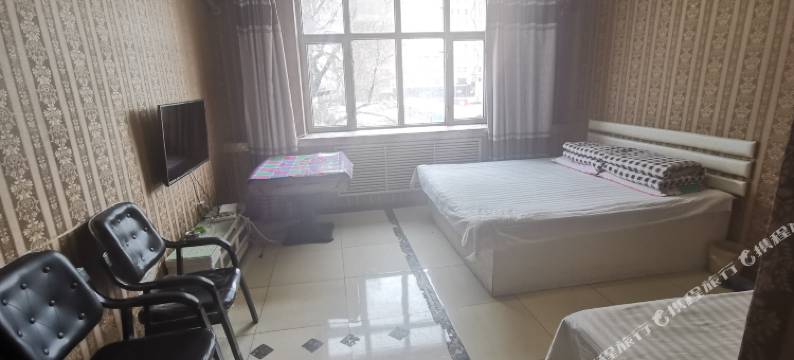 密山家外家旅馆图片