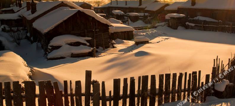 雪乡雪松家庭旅馆图片