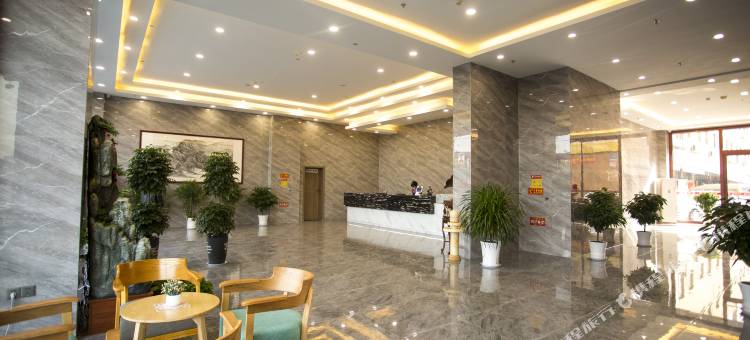 都市118精选酒店(临沂嘉兴水果市场店)图片