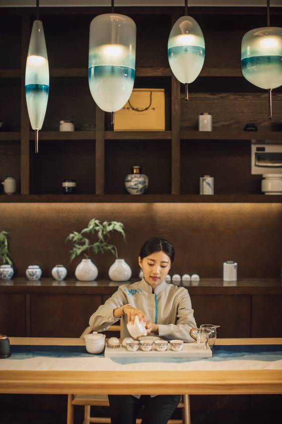 星月湾伴山海景度假酒店(大理洱海站机场店)图片