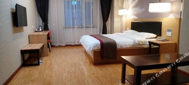 玉树尚客优酒店图片