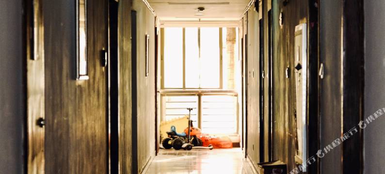 唯爱情侣公寓(武汉万松园店)图片