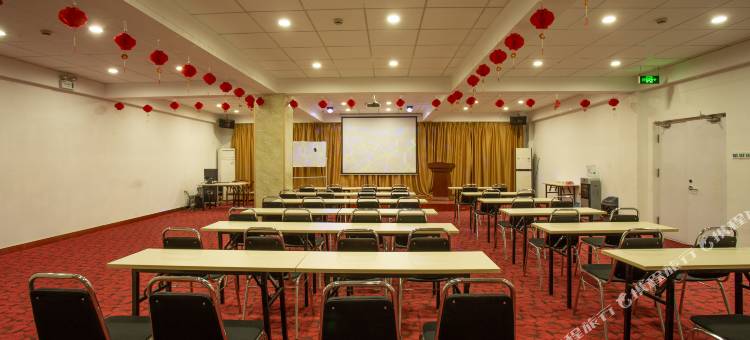 轻住·格林快捷酒店(临沂五金商城机场店)图片