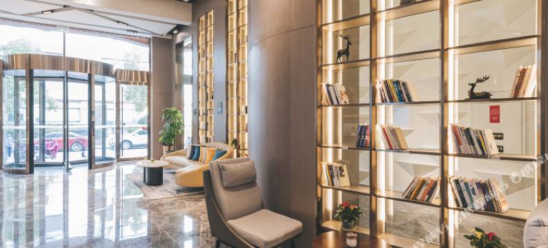 杭州钱江新城庆春广场亚朵酒店图片