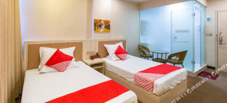 赣州钱柜商务宾馆图片