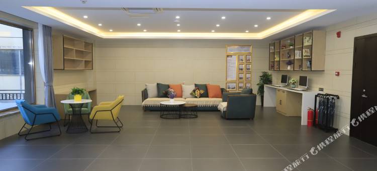 格林豪泰智选酒店(葫芦岛客运总站店)图片