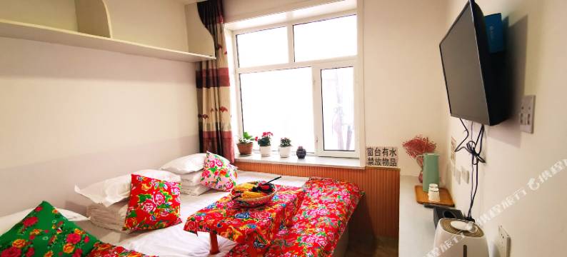 雪乡二浪河岁月客栈图片