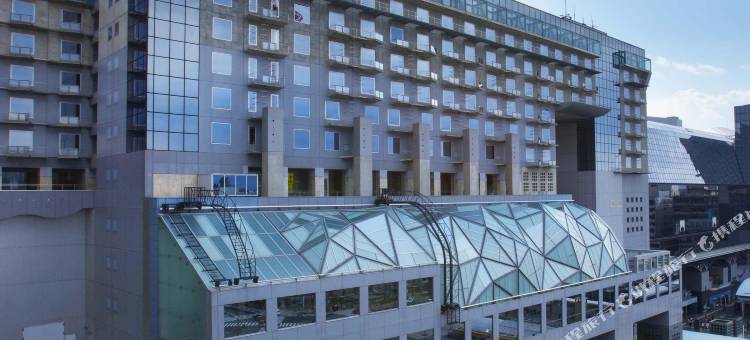 京都格兰比亚酒店(Hotel Granvia Kyoto)图片