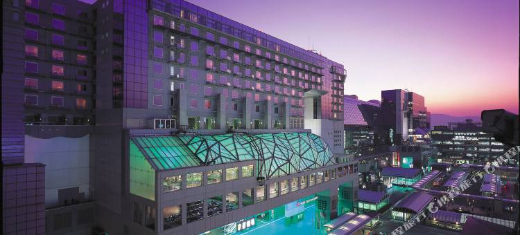京都格兰比亚酒店(Hotel Granvia Kyoto)图片