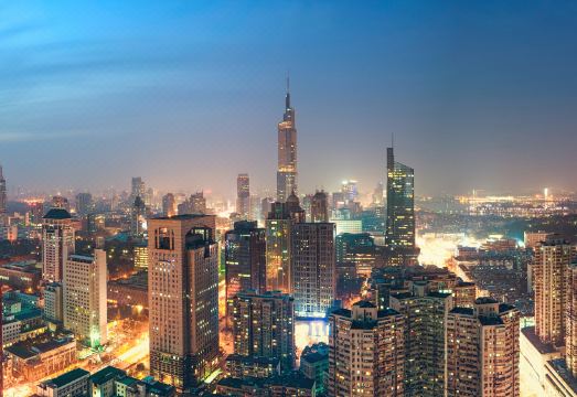 Orange Hotel (Nanjing Fuzimiao Zhangfuyuan subway station store) Hotel Overview