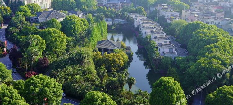 湘潭盘龙山庄大酒店图片