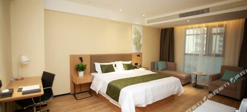 格林豪泰(延安东路店)图片