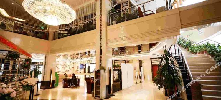勉县三国大酒店图片