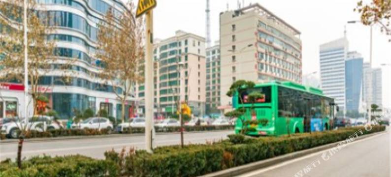 亿顺公寓(郑州二七万达市第二人民医院地铁口店)图片