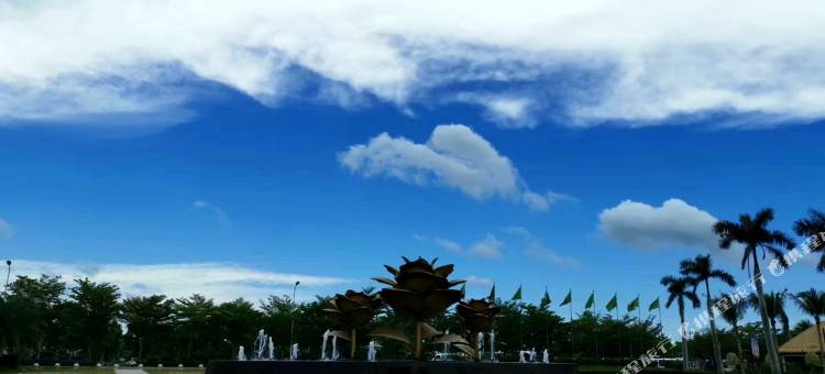 三亚亚龙湾瑞悦洋房别墅图片