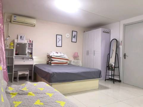 天天快乐3344公寓(北京五里桥一街店)