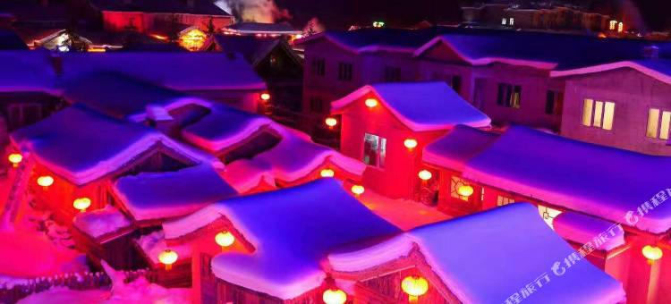 雪乡周大姐民宿图片