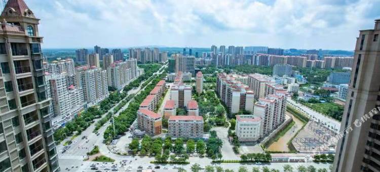 格林豪泰酒店(钦州东站市政府店)图片