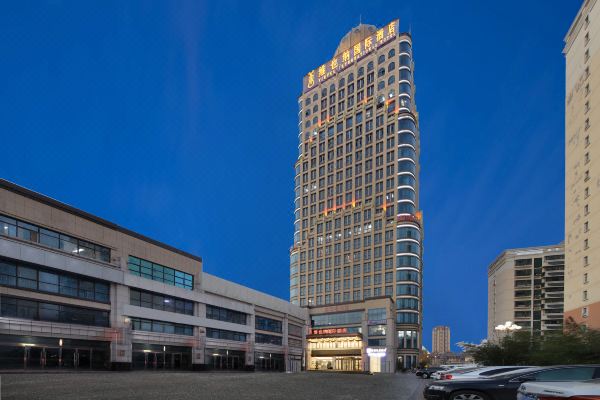 维也纳国际酒店枣庄浙商总部大厦店