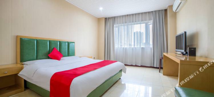 如家华驿酒店(成都四川师大店)图片