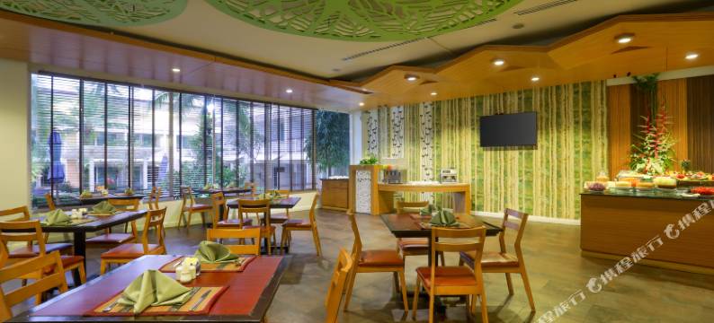 A2 游泳池度假村(A2 Pool Resort)图片