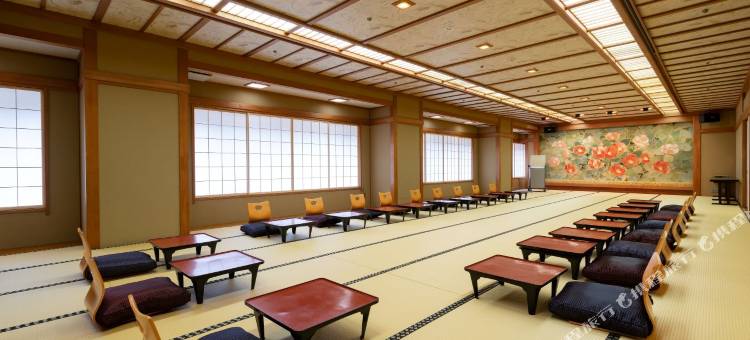 花椿山中温泉旅馆(Hanatsubaki)图片