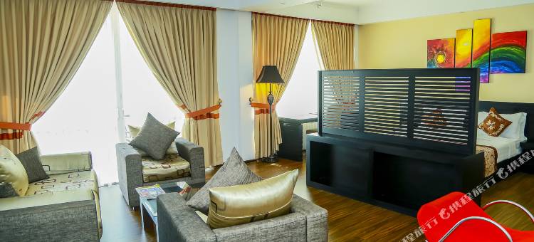 科凡罗酒店(The Covanro Airport Hotel - Katunayake)图片