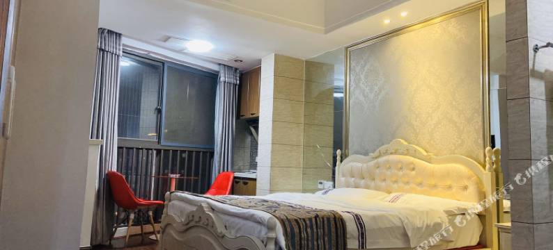 阳光小屋公寓酒店(岳阳天伦城店)图片